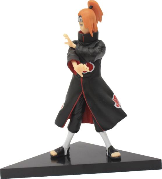OFFO Naruto Anime Deidara Action Figure [18 cm] for Hom...