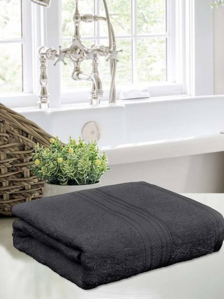 TRIDENT Cotton 550 GSM Bath Towel