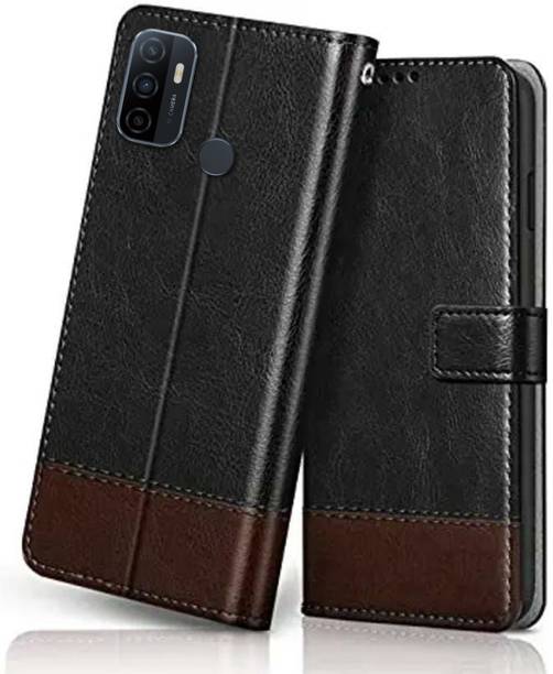 Winkel Flip Cover for OPPO A33, OPPO A53