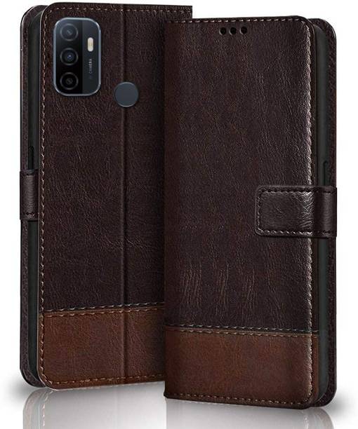 Winkel Flip Cover for OPPO A33, OPPO A53