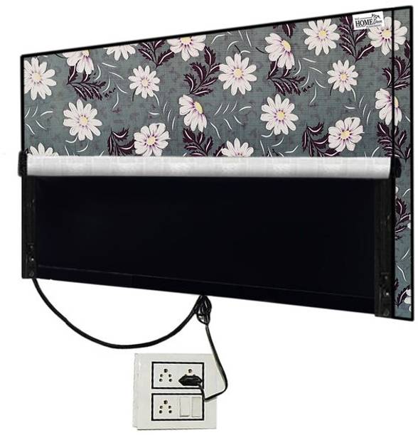 wellhome decor Furnishing WHF_LED_w07_32_SR240 for 32 inch sumsung 32 inch smart tv cover  - stylish all models 32 inch smart led/lcd tv cover