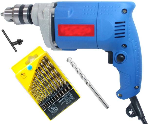 Price History of Mass Pro 10mm Electric Drill Machine (ISC) With