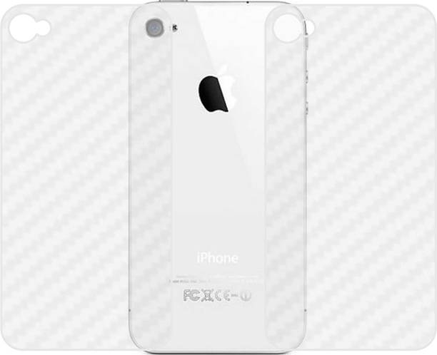 ZINGTEL Back Screen Guard for Apple iPhone 4s