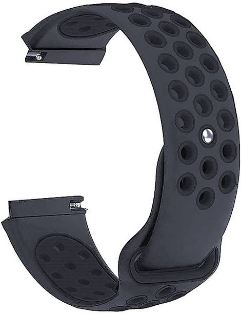 TECHWIND 22MM SILICON WATCH STRAP Smart Watch Strap