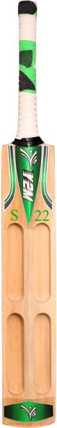 Y2M Best Quality Scoop Bat , Design Bat For Hard Tennis Ball S22 Kashmir Willow Cricket  Bat