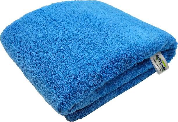 SOFTSPUN Microfiber 380 GSM Bath Towel
