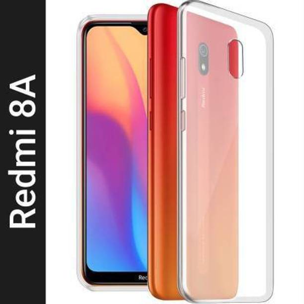 Wearit Back Cover for Mi Redmi 8A