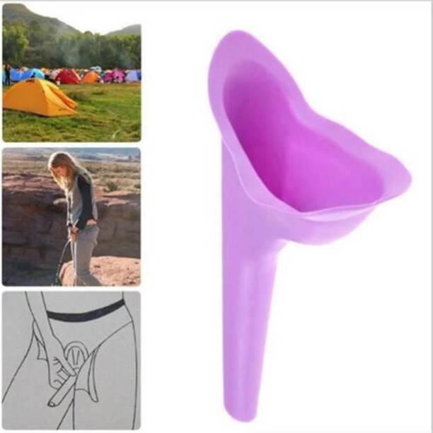 VOXXIL VII™-131-IK-Stand and Pee Reusable Portable Female Urination Device for Women Reusable Female Urination Device