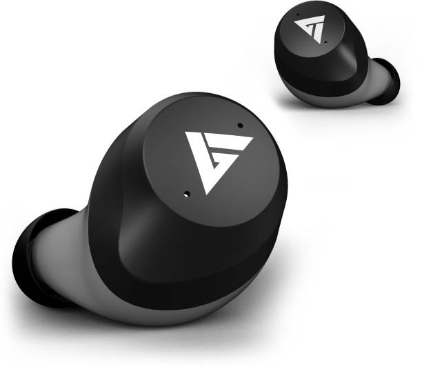 Boult Audio Airbass Truebuds Bluetooth Headset
