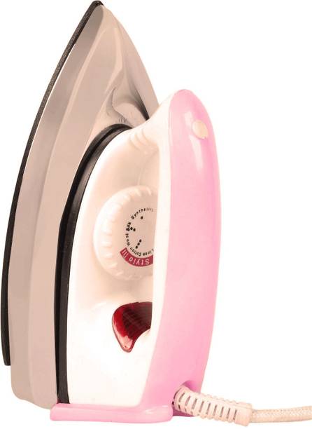 LE - EASE LITE Best Buy Press Non-stick IRON 750W Press Look stunning and exude confidence in crisp Quick Heat Technology, and a 360-degree swivel cord for easy and Quick ironing 750 W Dry Iron