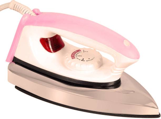 LE - EASE LITE IRON 750W Press Look stunning and exude confidence in crisp Quick Heat Technology, and a 360-degree swivel cord for easy and Quick ironing 750 W Dry Iron