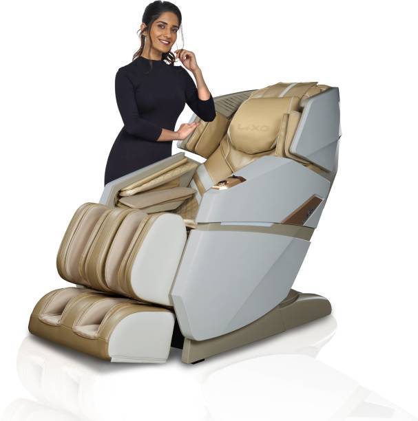 Lixo LI5577, The Opulence Premium Full Body Massage Chair for Home with Core Patent, Agile Reverse and Cutting Edge Technology with Wider Reclining Angles with 3 Years On-Site Doorstep Warranty Massage Chair