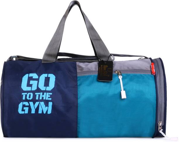 Risen style Duffle/Gym Bag/Shoulder Bag for Men & Women