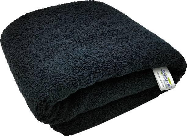 SOFTSPUN माइक्रोफाइबर 380 GSM बाथ तौलिया