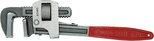 JMD Tools Heavy Duty Pipe Wrench Large (10 inch) Single Sided Pipe Wrench