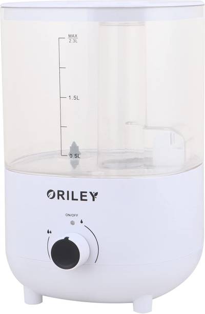 Oriley Room 2111B Ultrasonic Cool Mist Humidifier Manual Air Purifier for Home Office Adults Humidifier