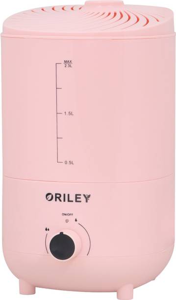 Oriley Room 2111C Ultrasonic Cool Mist Humidifier for Cold,Cough Home Bedroom Office Adults Humidifier