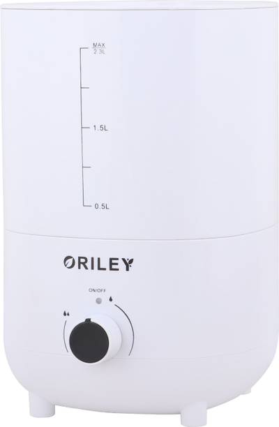 Oriley Room 2111B Ultrasonic Cool Mist Humidifier Manual Air Purifier for Home Office Adults Humidifier