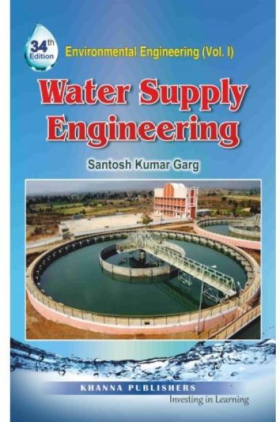 Water Supply Engineering 33 Edition