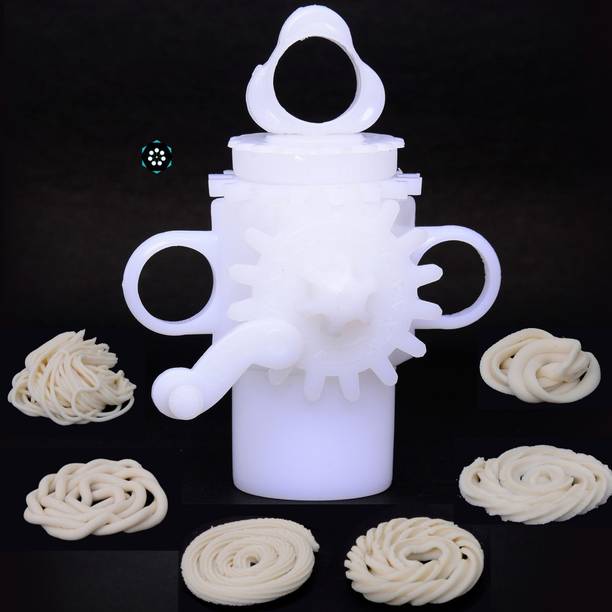 muru muru Set of 15 Pattern Discs Kitchen Press