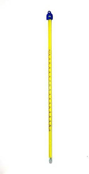 Apex Labs 0 to 360 degrees celsius 300mm long for laboratory thermometer Thermometer with Fork Kitchen Thermometer