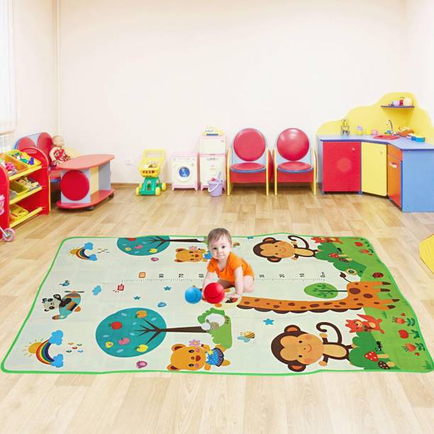 Molak Handloom Polyester Floor Mat
