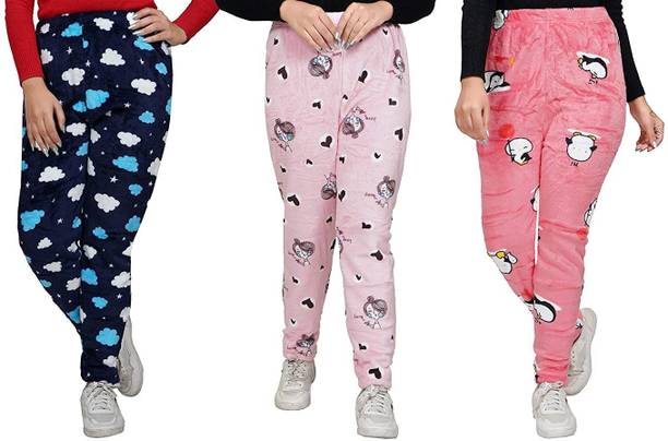 US Trendz Track Pant For Girls