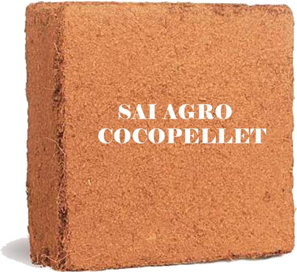SAIAGRO COCOPEAT COCOPELLET ORGANIC SOIL 10KGS Potting Mixture