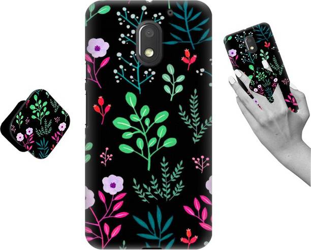 COBIERTAS Back Cover for Motorola Moto E3 Power