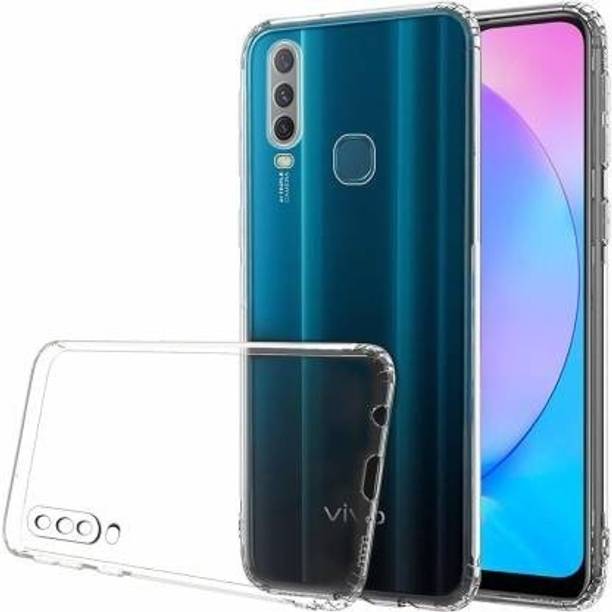 Aleppo Back Cover for Vivo U20 OG TPU