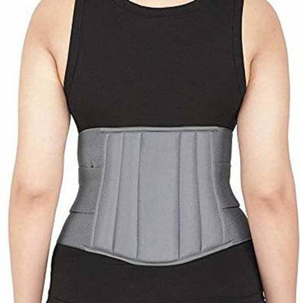 Borniva Lumber Sacral Support Belt back pain relief for Men & Women, Back Support Back / Lumbar Support