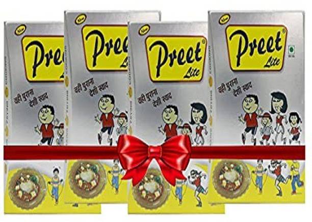 Preet Lite Cooking Medium Combo Tetrapack
