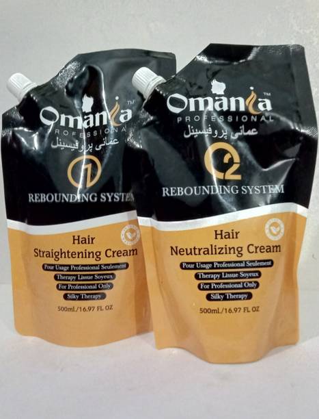 Omania VM01258-002 Multicolor Hair Straightener Glove