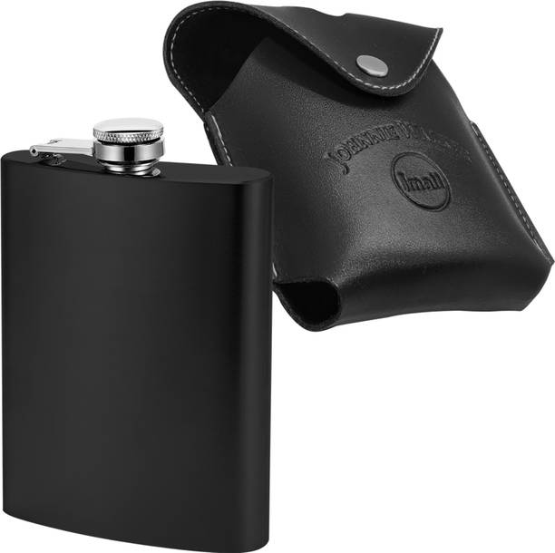 JMALL Stainless Steel Hip Flask