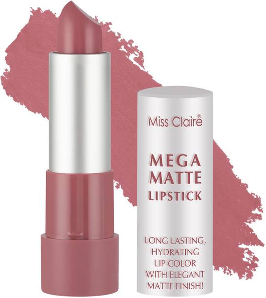 Miss Claire Mega Matte Lipstick - 1