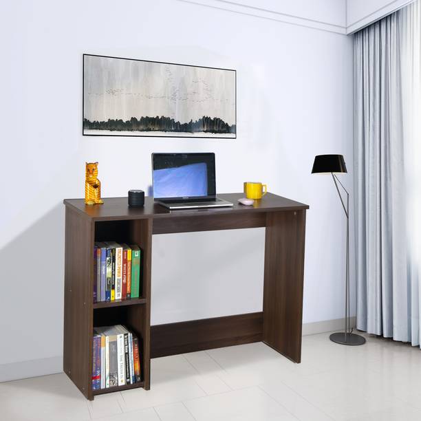 Flipkart Perfect Homes Studio Nora Engineered Wood Study Table