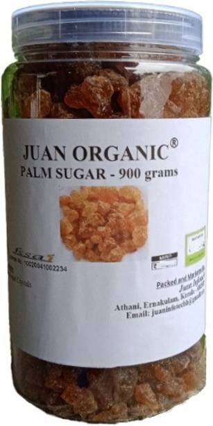 Juan Organic Palm Sugar/Panam kalkandam Sugar
