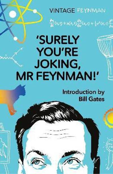 Surely You're Joking Mr Feynman