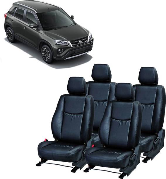 Luxury Premium Leatherette Car Seat Cover For Toyota Urban Cruiser