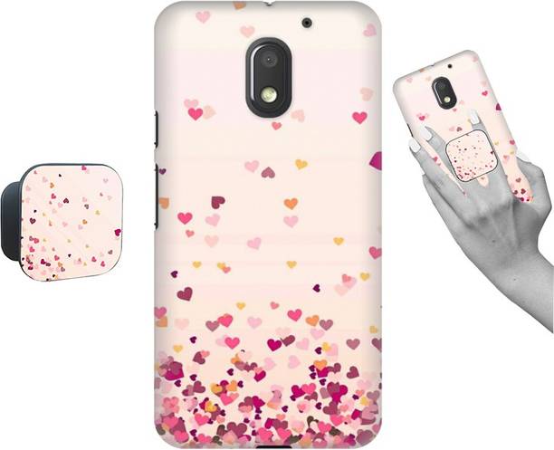 COBIERTAS Back Cover for Motorola Moto E3 Power