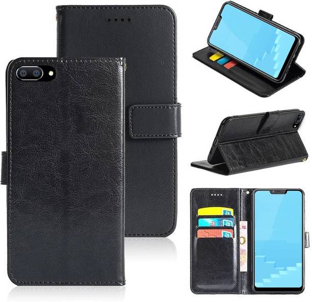 BOZTI Back Cover for Realme C1, Oppo A3s