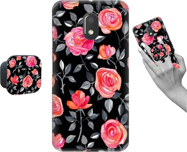 COBIERTAS Back Cover for Motorola Moto E3 Power