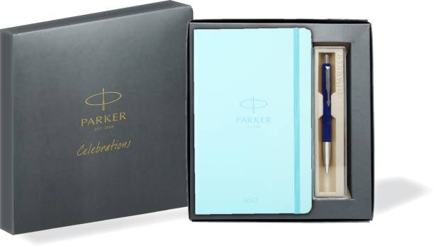 PARKER Celebration 2022 Diary + Vector Standard Ball pen Pen Gift Set