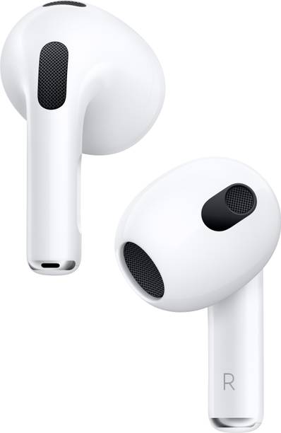 Apple AirPods (3rd generation) with Lightning Charging Case Bluetooth Headset