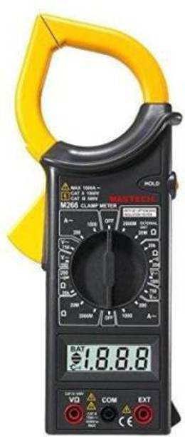 ziffer M266 Digital AC Clamp Meter 1000 Amp AC Digital Multimeter Digital Multimeter