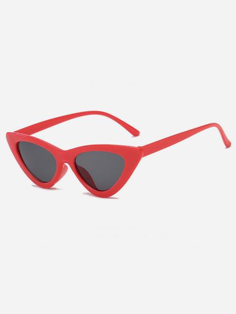 Urbanic Retro Square Sunglasses
