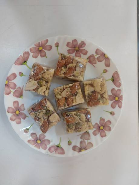 SHREE DRYFRUIT KOPRA (500 GMS) Box