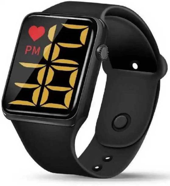 Actn A1C BRAND - new generation big numberick luxury fashion silicon strap high quality material 100 % comfortable ( JOGGING | PLAYING | RUNNING | WOR