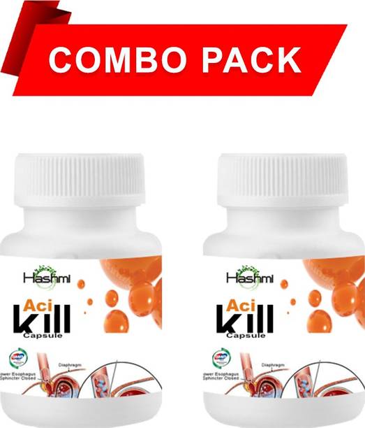 Hashmi ACIKILL Capsule |1 year old constipation medicine | Very helpful for Constipation