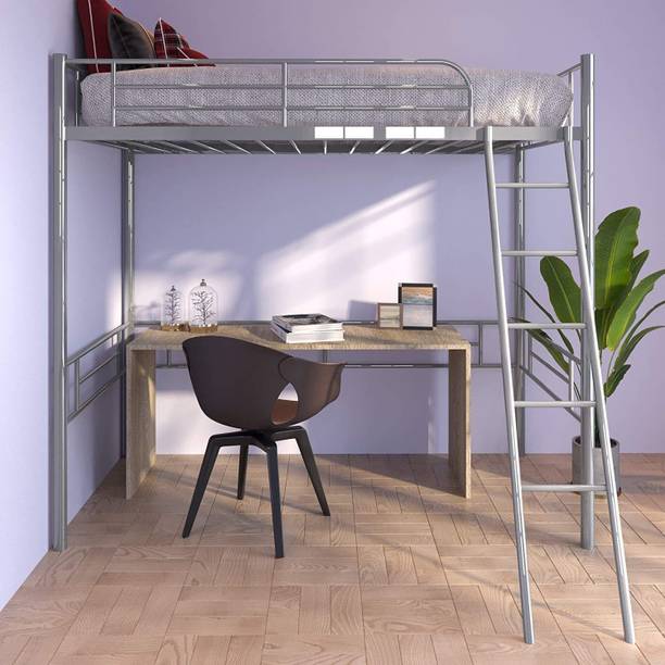 unique handicraft Metal Loft Bed